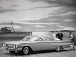Chevrolet Bel Air Sport Coupe 1960 года